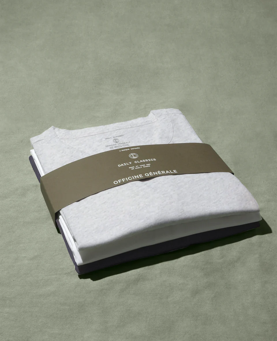 3 pack crewneck t-shirt