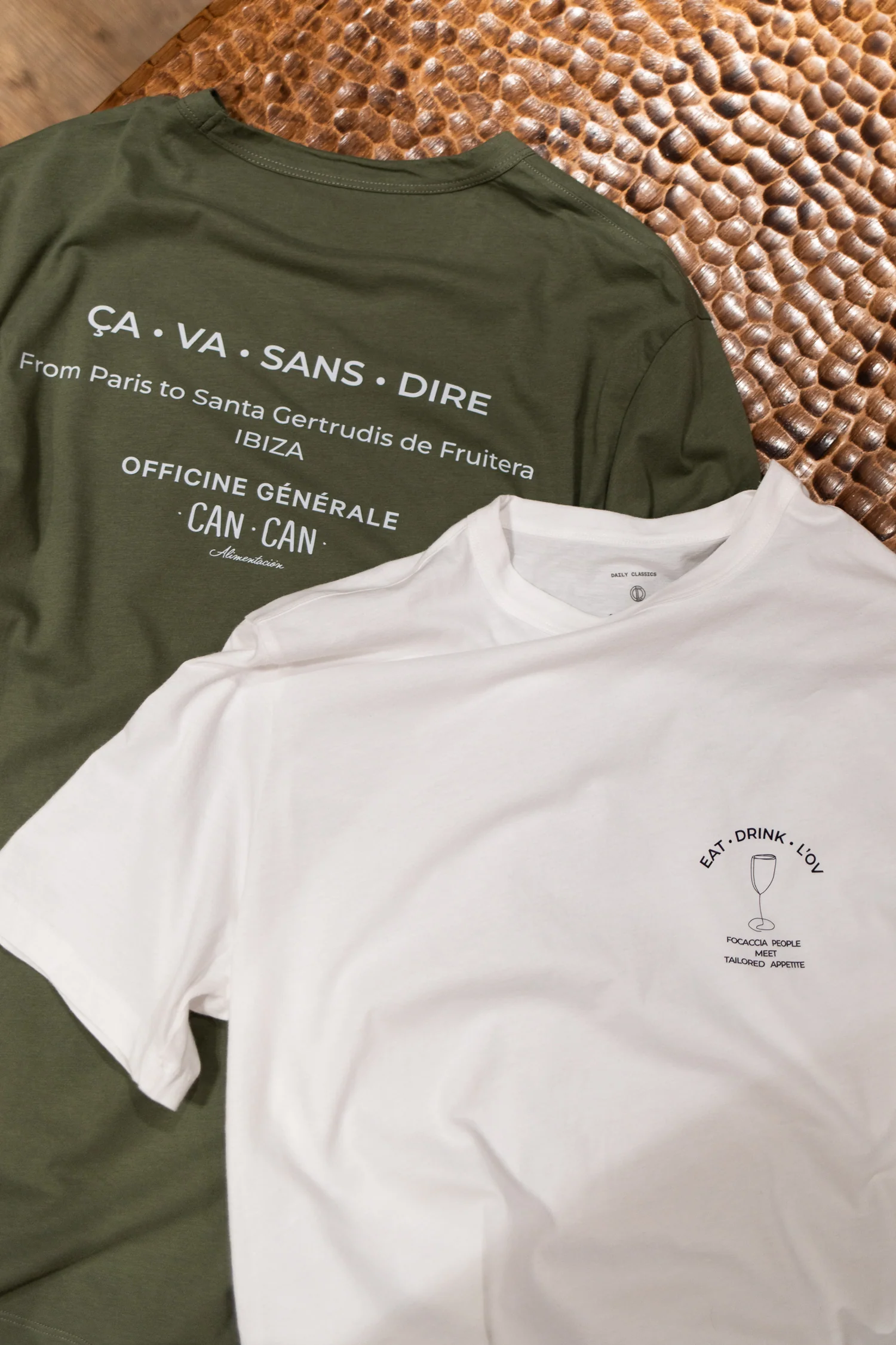 Can can t-shirt - Image 3