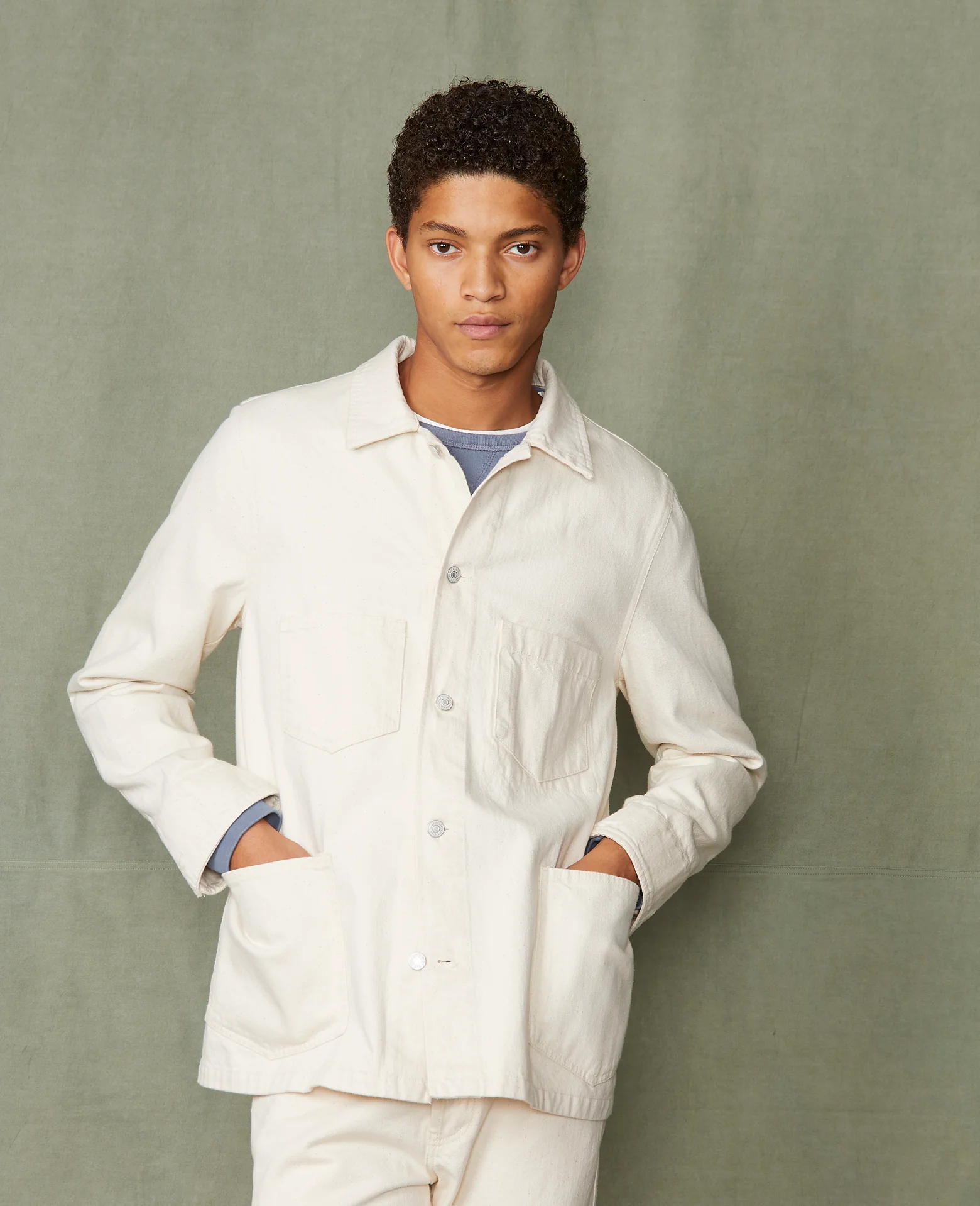 Chore jacket - Image 2
