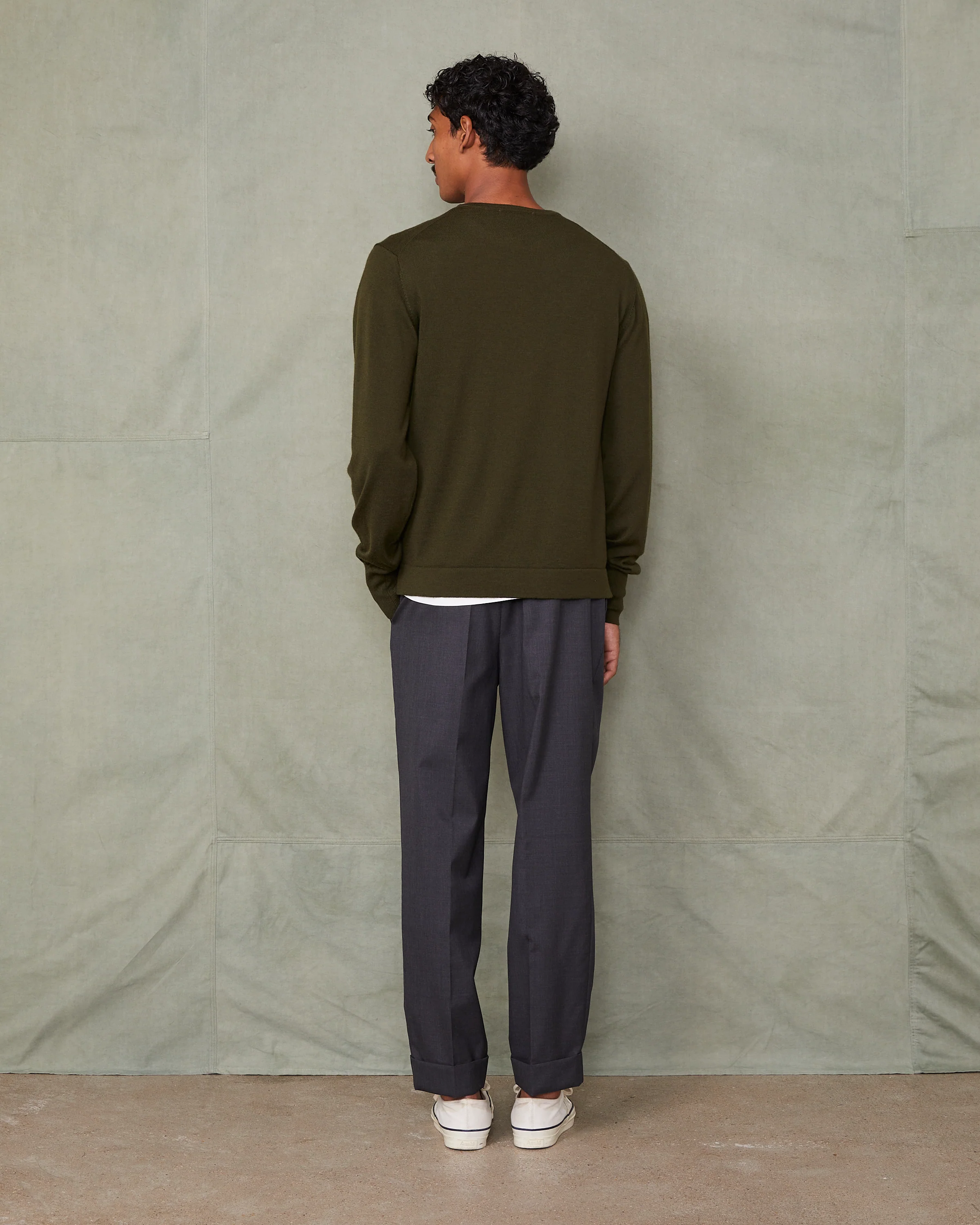 Crew neck sweater - Image 4