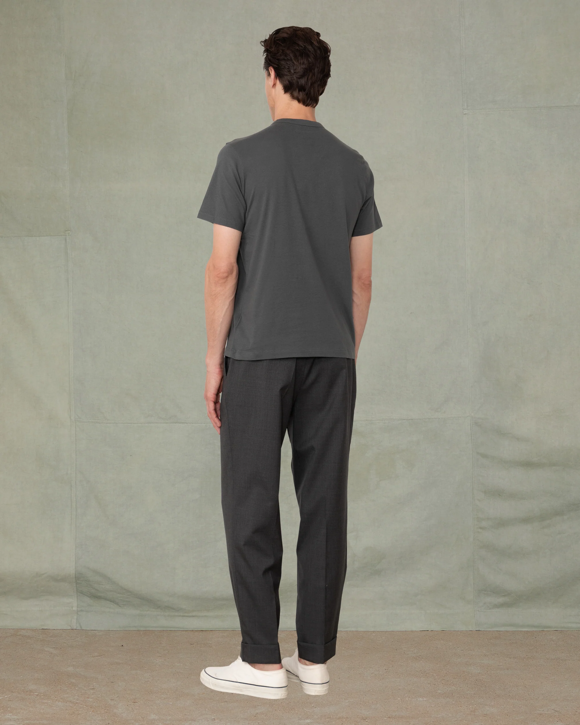 Crew neck t-shirt - Image 3