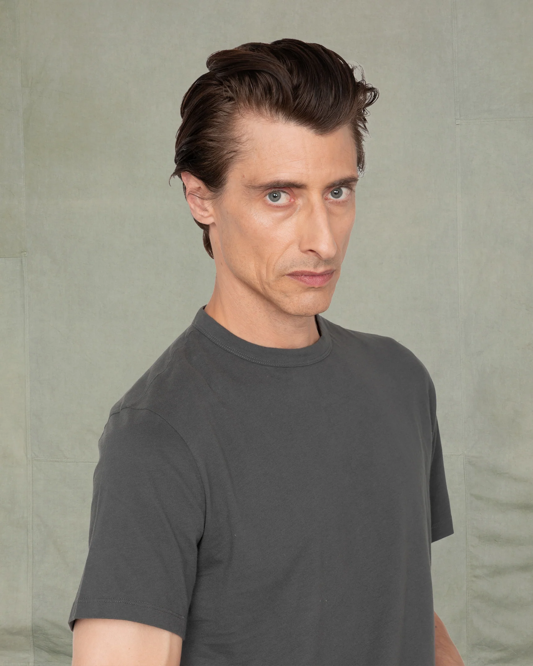 Crew neck t-shirt - Image 4
