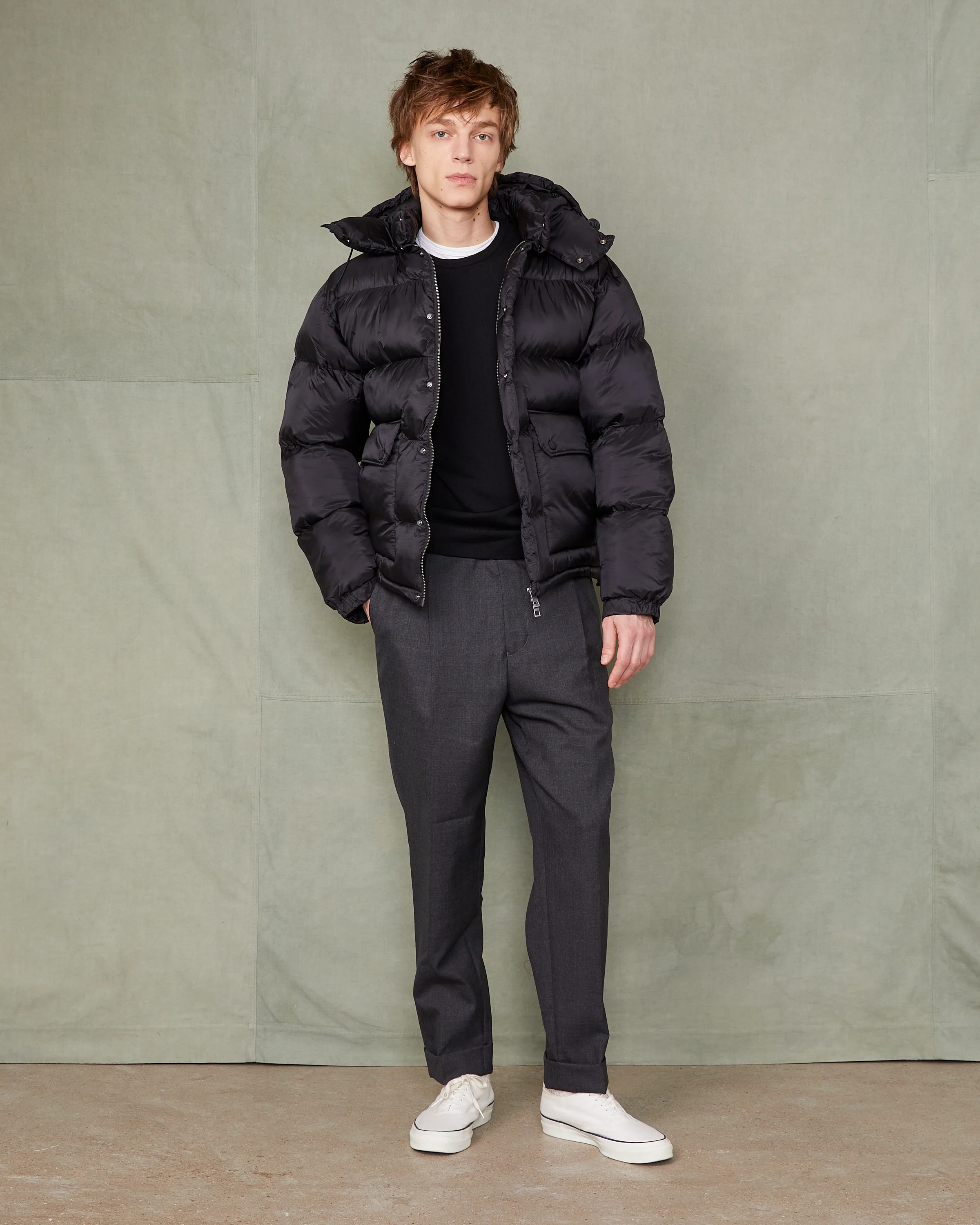 Down jacket - Image 3