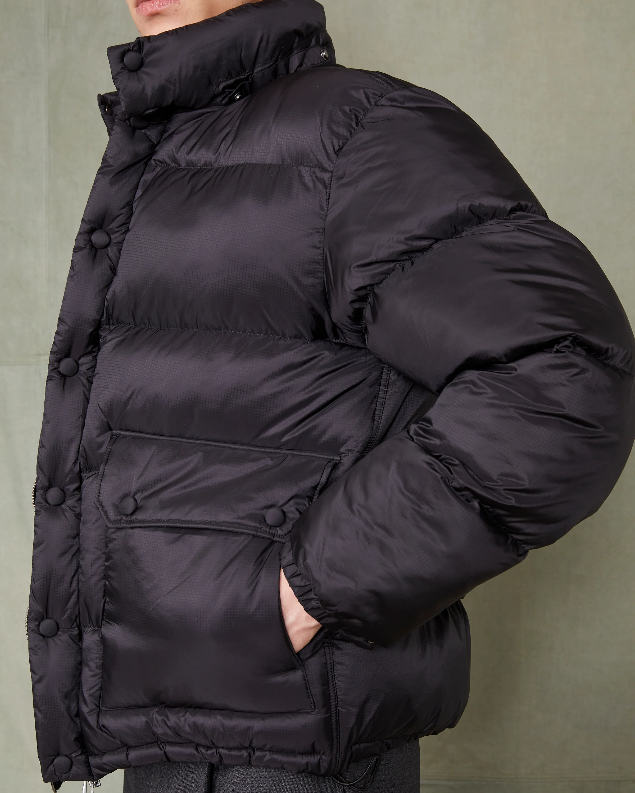 Down jacket - Image 4