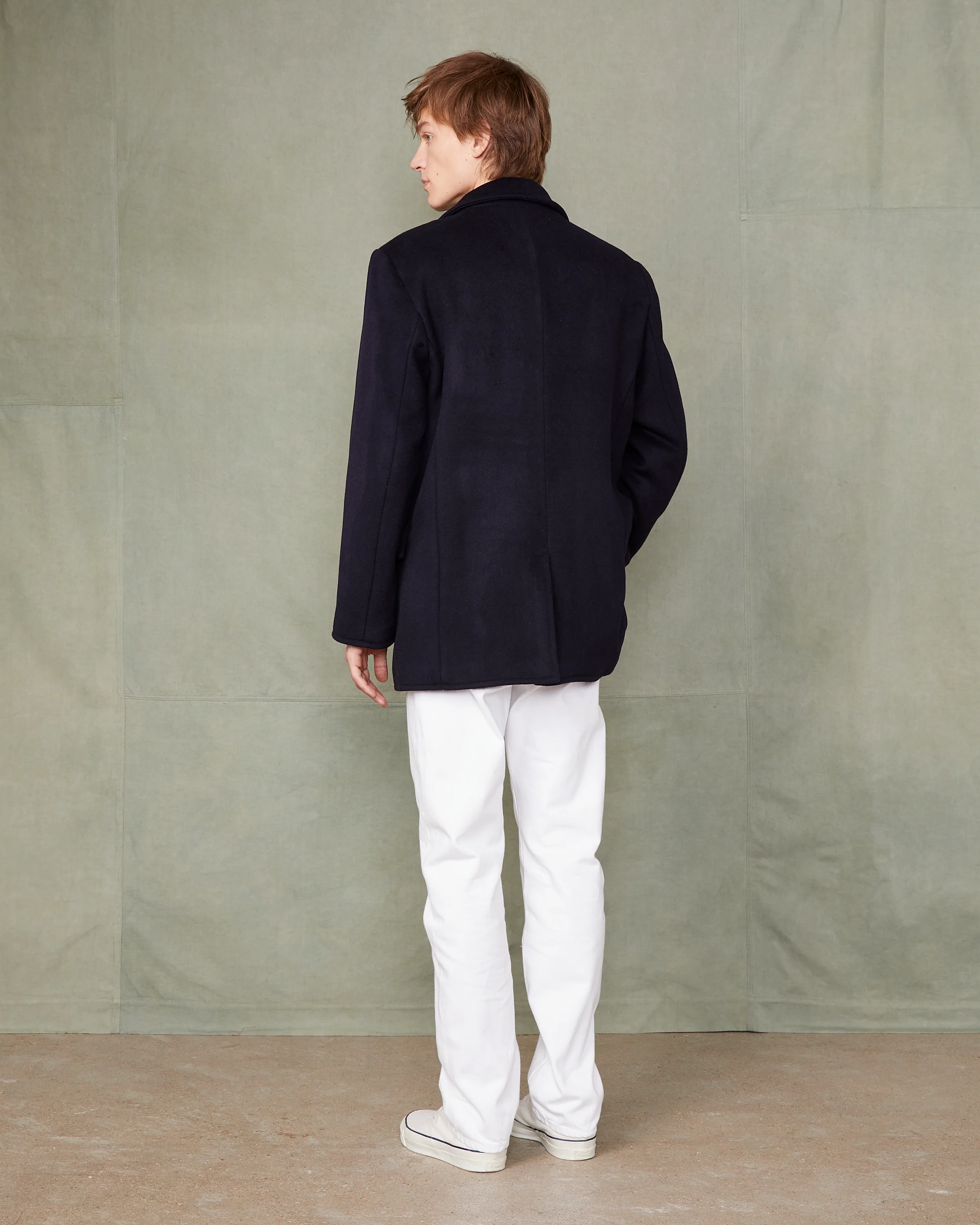 Edward peacoat - Image 3