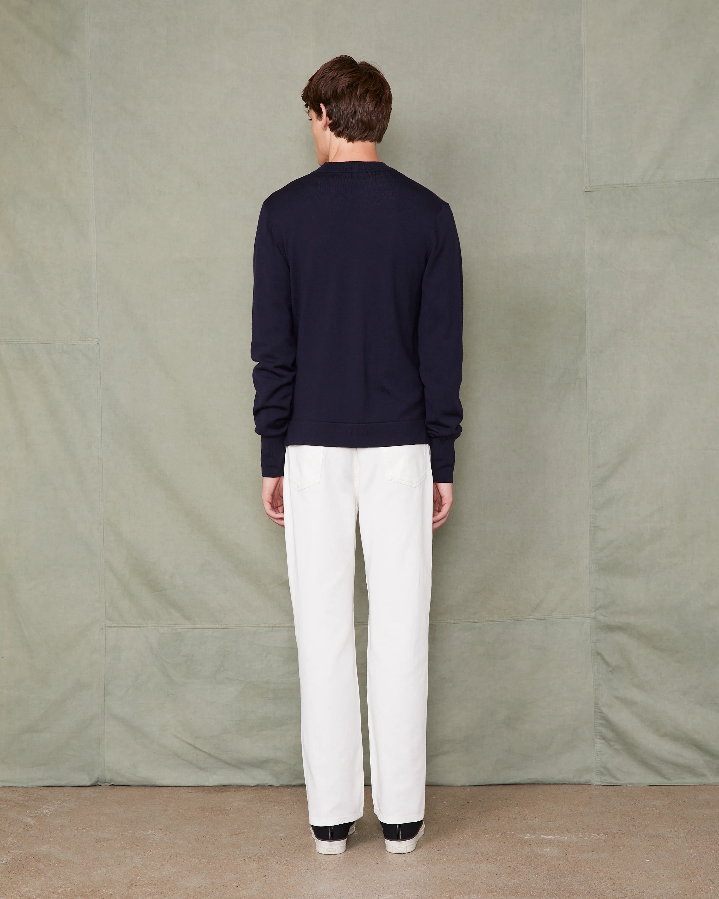 Knitted cardigan - Image 3