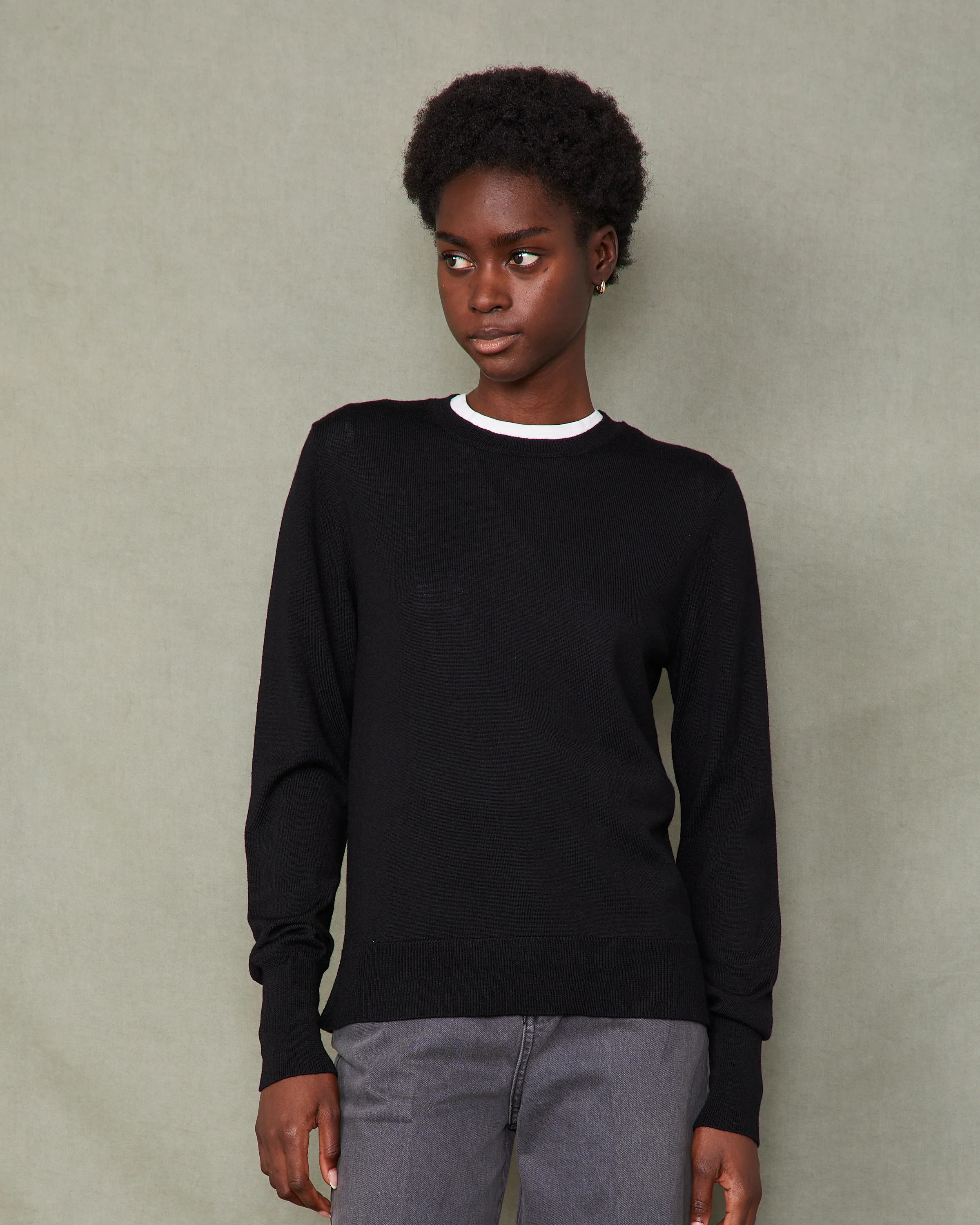 Nine crew neck - Image 3