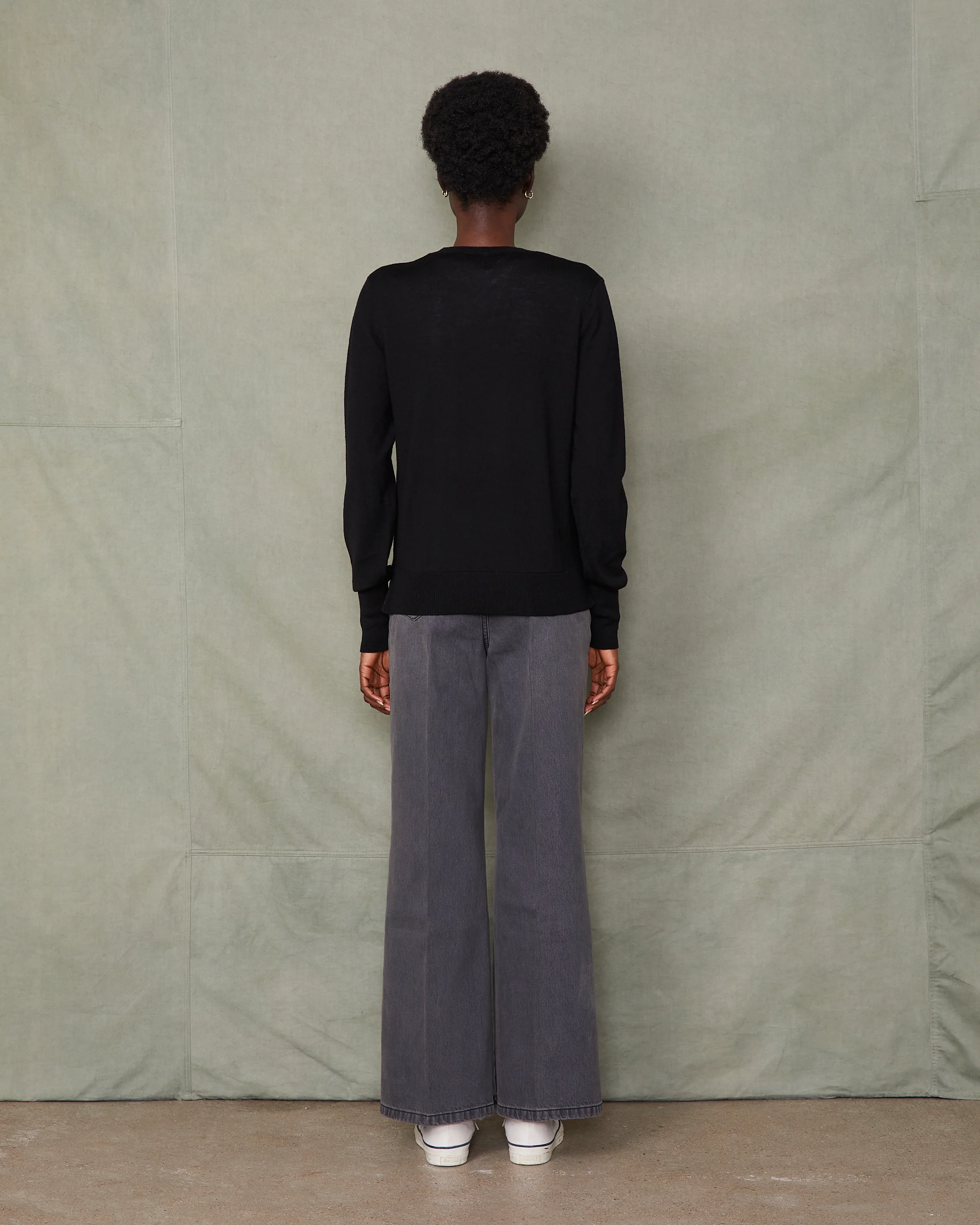 Nine crew neck - Image 4