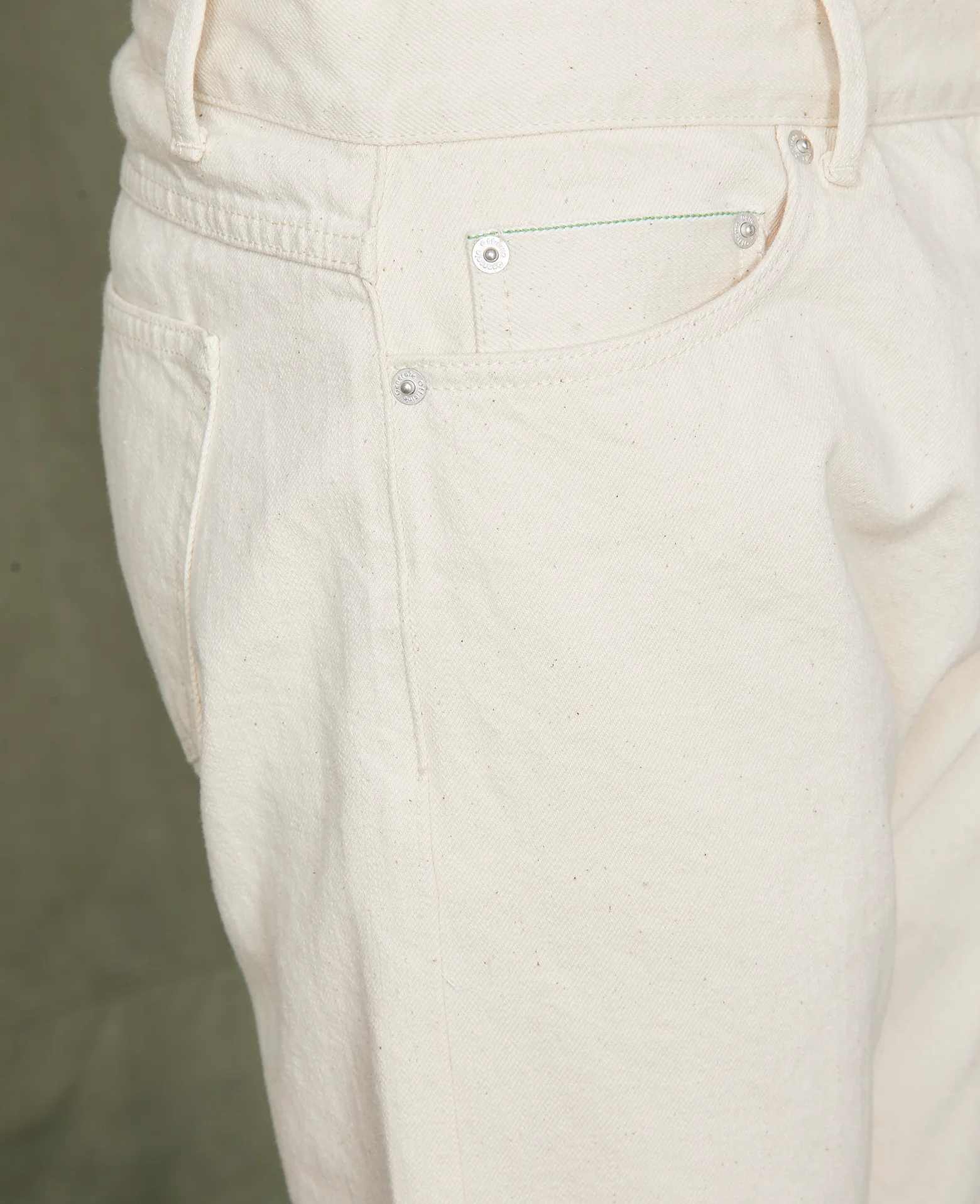 Regular fit denim - Image 4