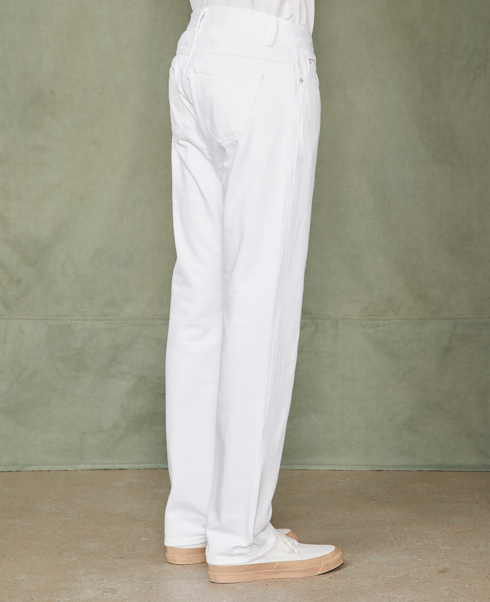 Regular fit denim - Image 3