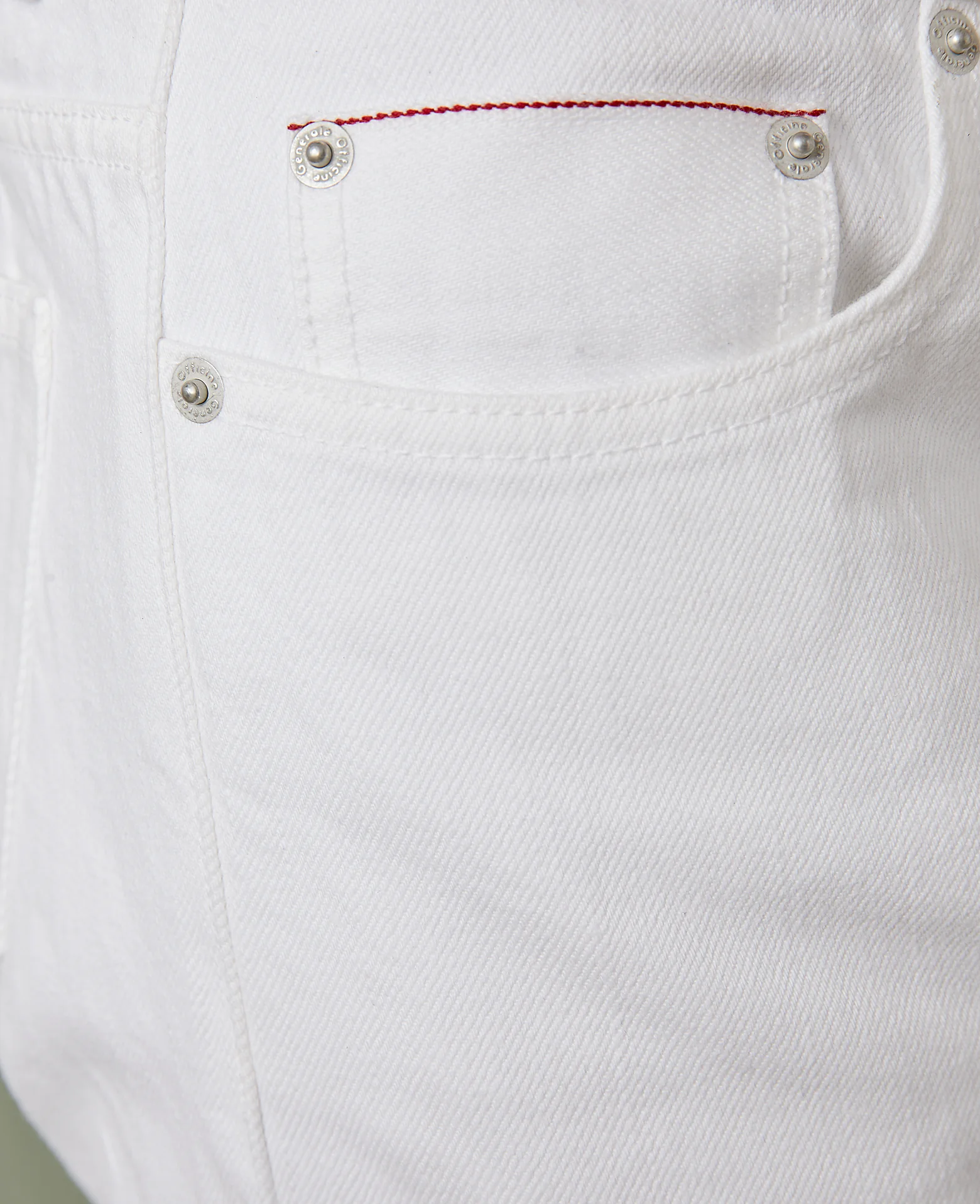 Slim fit denim - Image 4