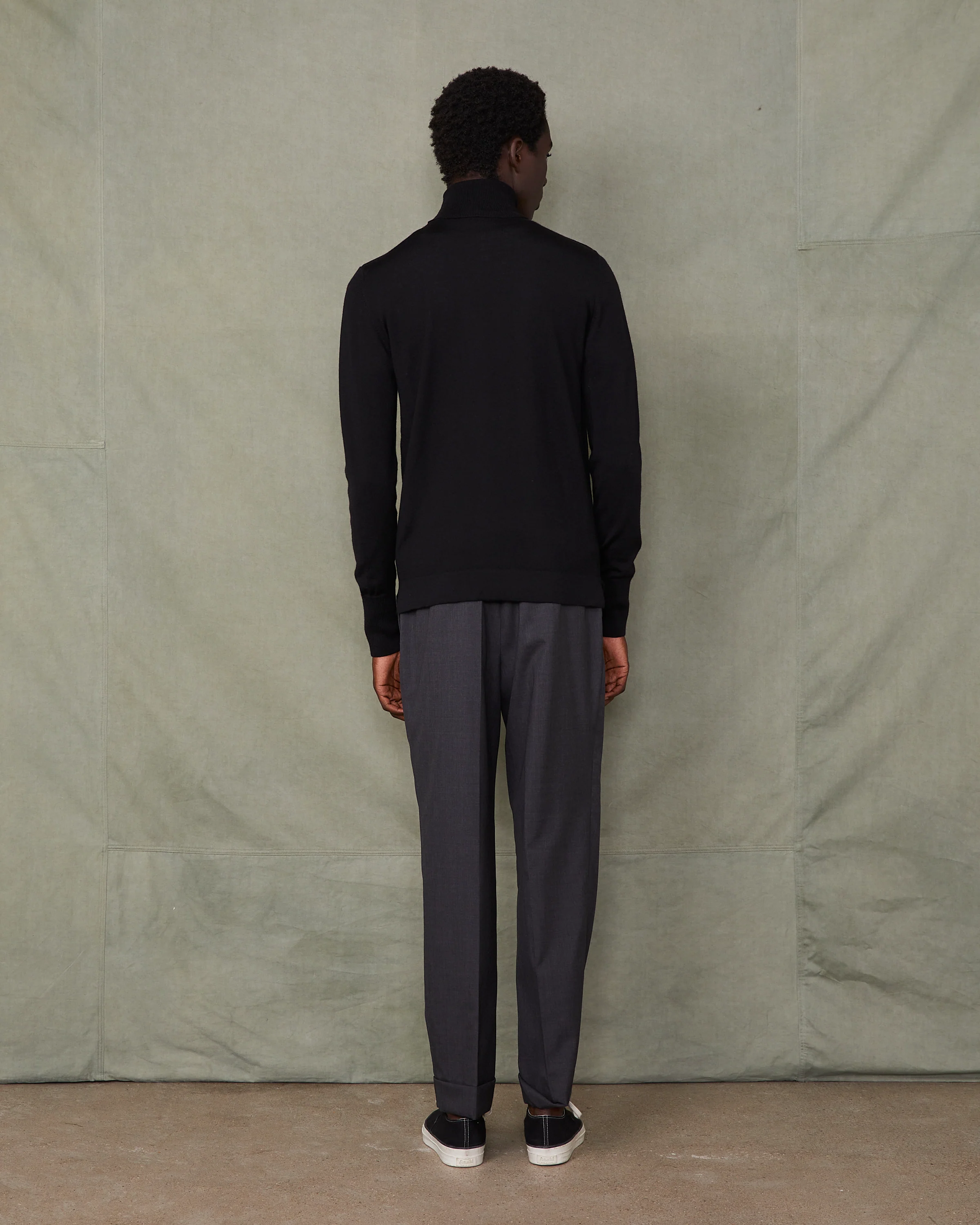 Turtleneck sweater - Image 3