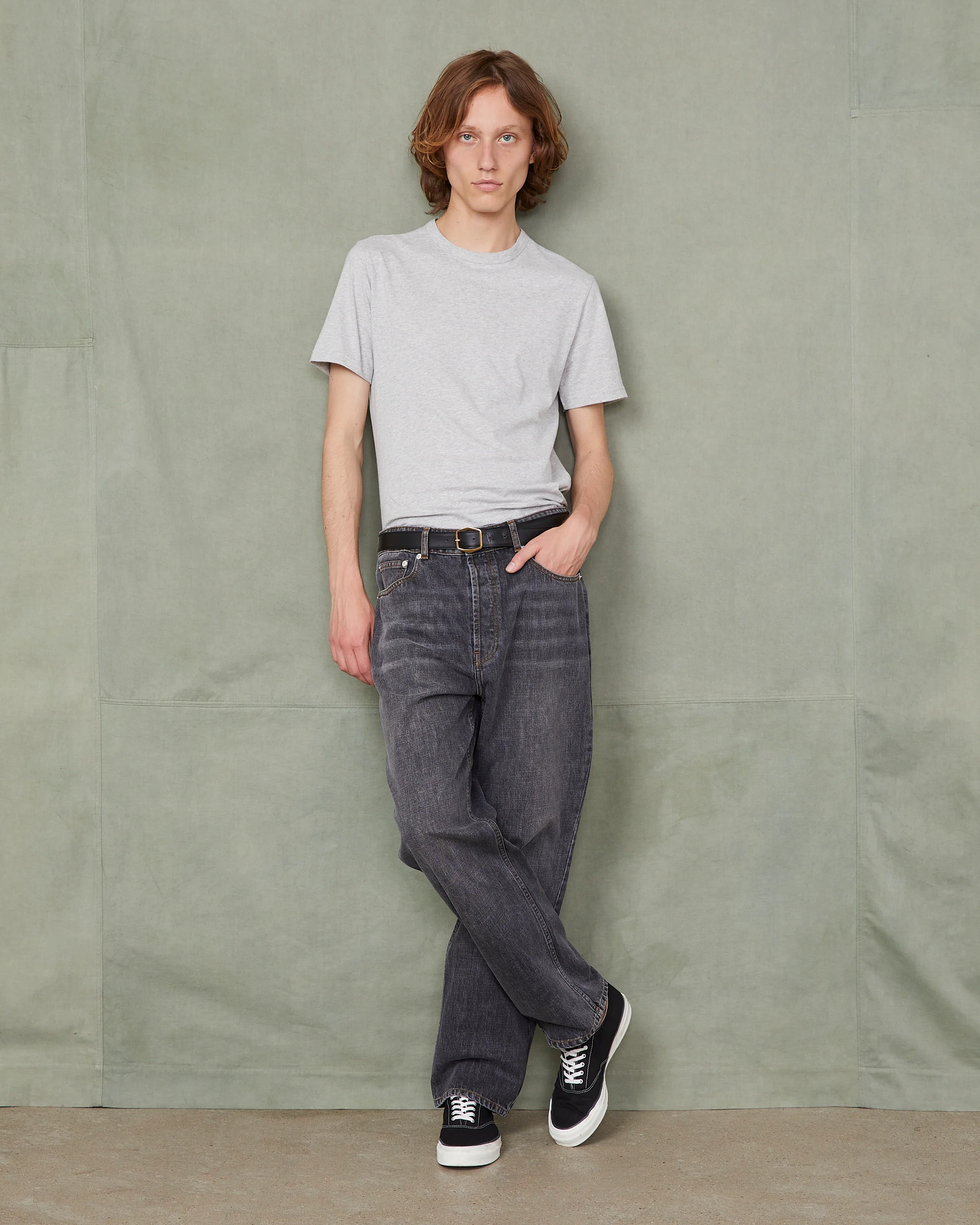 Vintage denim
