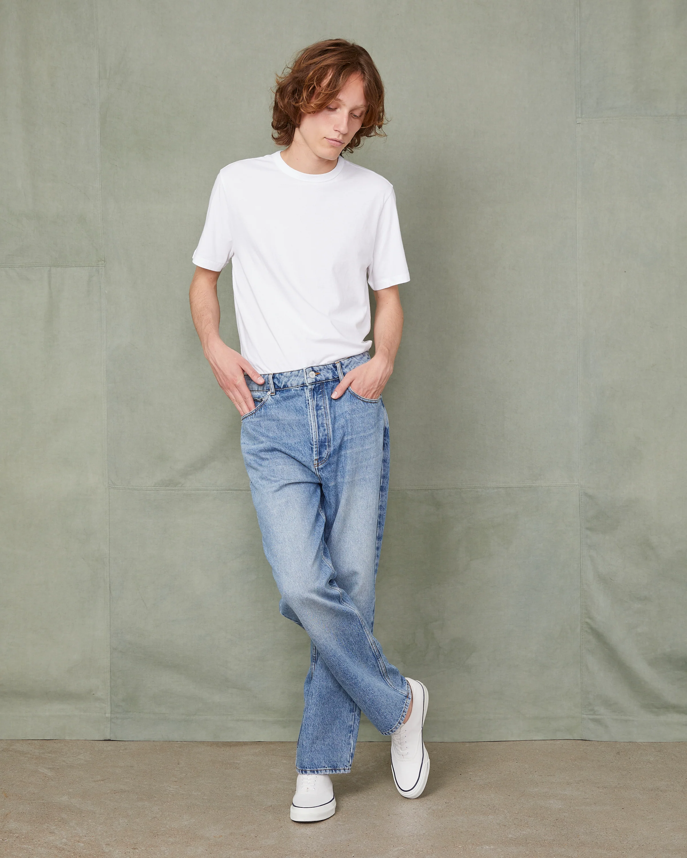 Vintage denim